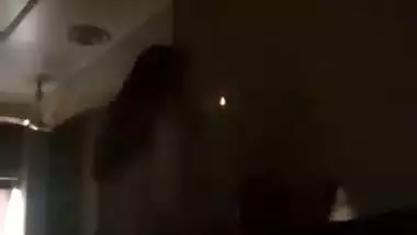 Sexy big boob Sali enjoys her desi chudai with her Jija