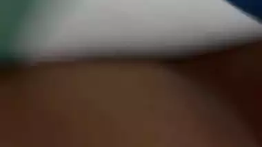 Chubby bhabhi shaved pussy fucking by husband friend