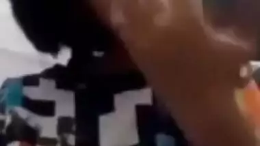 Extremely Cute Shy Paki Girl Showing on VC