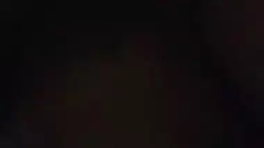 Cute big ass girlfriend doggy fucking viral MMS