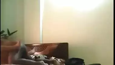 Hot Bengali Wife Cheats With Lover When Husband Was Out!