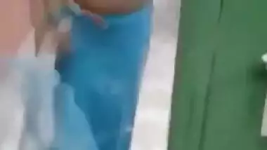 Sexy Desi Girl Record Her Striping Video For Lover