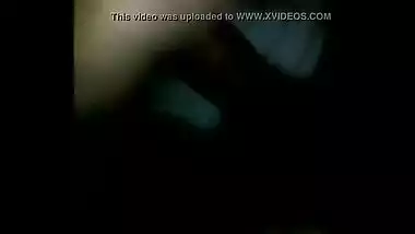 XXX hindi video of a cute college girl enjoying home sex with boyfriend