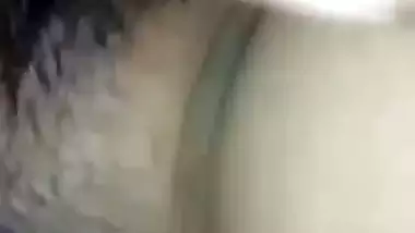 Bhojpuri horniest girl fingering with mehandi fingers MMS