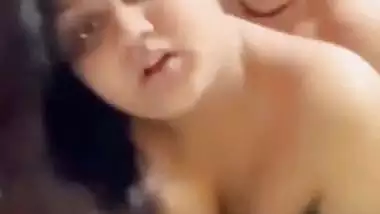 Sexy Indian GF xxx doggy sex with boyfriend