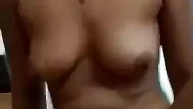 Indian village wife riding dick like a pro