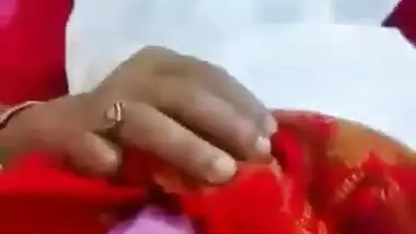 Assame Boudi Pussy Licking By Lover In Jungle