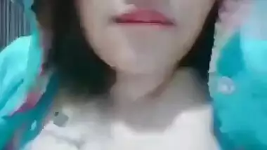 Pk aunty sexy boobs
