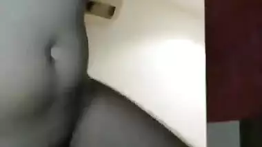 Desi Wife Giving Nice Blowjob
