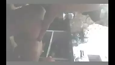 Punjabi slut cheating wife making porn MMS for her old lover