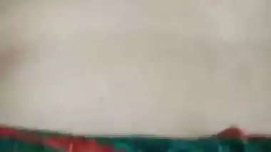 South Indian Couple Saree Homemade Cream pie Fucked