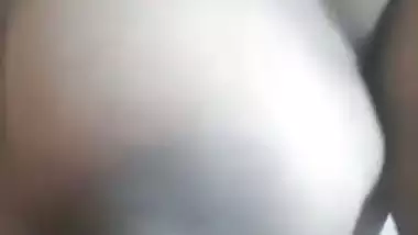 Chubby Bangla fingering pussy