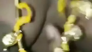 Exclusive- Horny Tamil Wife Handjob And Ridding Hubby Dick