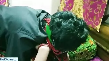 Indian hot new bhabhi classic sex with husband brother! Clear hindi audio