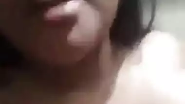 Desi hot girl self enjoy