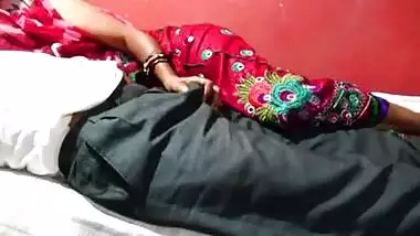 Desi couple in alone home made