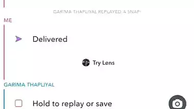 Bangladeshi girl Garima shows round boobs on video call