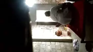 Desi guru52 fucking maid hidden honey trap porn