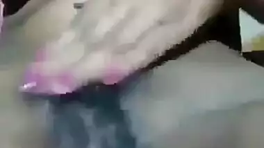 Bigboob Hairy Pussy Village Girl Fingering