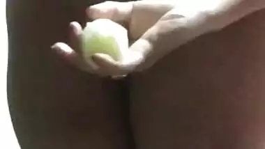 What a Desi horny milf is she