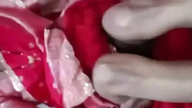 Blowing big dick by horny desi bhabhi to satisfy devar