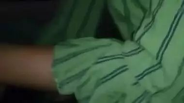 Horny sister and bro’s Desi blowjob sex MMS