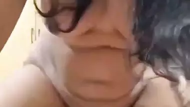 MILF reverse cowgirl sex style hot viral fucking