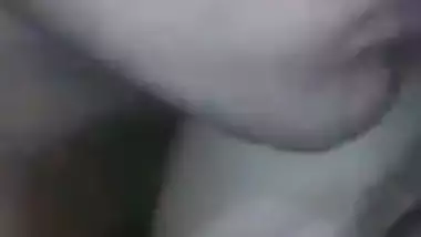 Tamil teensitter bhabhi enjoying with her hubby