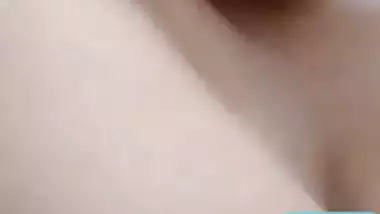 Beautiful Indian nurse nude video call with BF