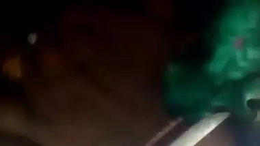 Local sexy boudi from Bangladesh in saree fingering yoni