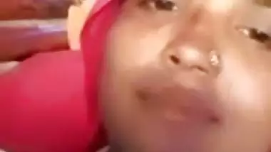 Local Indian hottie masturbating using cucumber