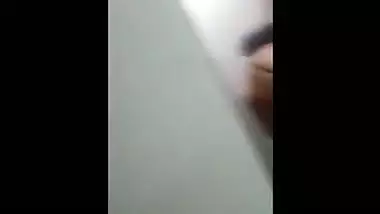 Neighbor aunty nude bathing before sex