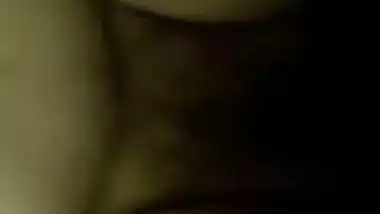 Fat Indian aunty fucked hard by house owner viral MMS