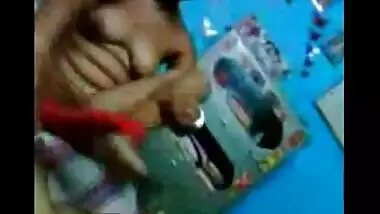 Bhojpuri young maid hardcore sex with owner for money