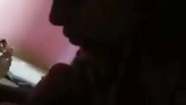 Tamil sex video of a desi college-going couple