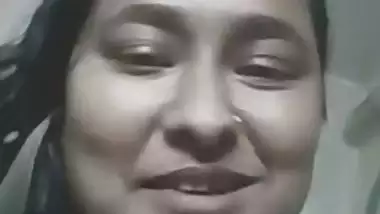 Big ass aunty striptease nude show for secret lover