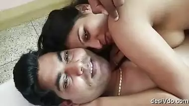 Cute Desi Couple fucking
