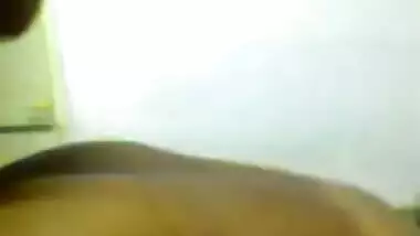 Desi Mature Aunty In Red Saree Fuking wid Lover 