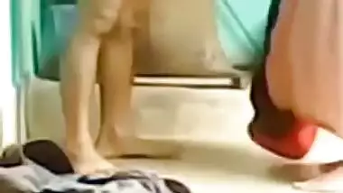 Desi couple record themself fucking.