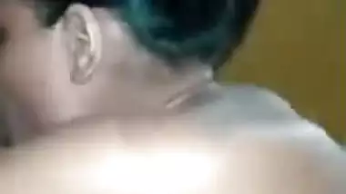 Big-tittied Bangladeshi wife rides stiff XXX boner and moans loud