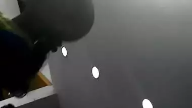 Slim busty indian girl