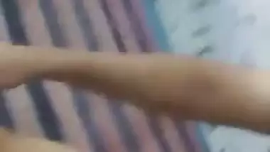 Hardcore dehati chudai of a lady in the doggy style