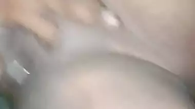 Satin nighty aunty desi blowjob sex with tenant