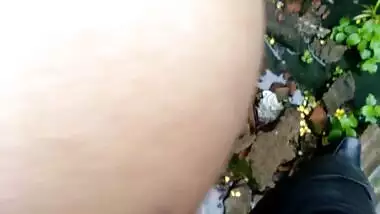 Big Ass Indian Pissing Milf Fucked By Driver In Forest Risky Public Sex ड्राइवर से चुदवाई जगंल मैं