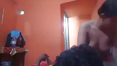 Young guy fucking maid after paying viral sex scandal