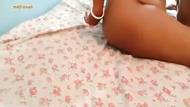 Desi Wife Boobs Massage And Whitening Cream Applying.at The Same Time Hardcore Pussy Fucking