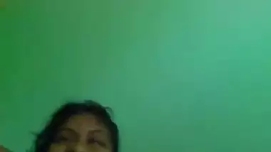 Desi Quarantine fuck video with Bangla maid