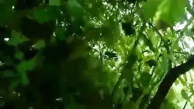 Dehati desi Jungle chudai