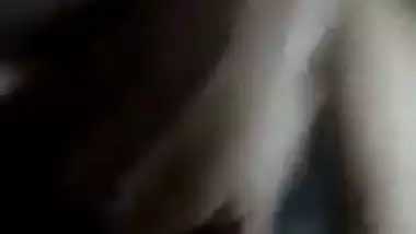 Tamil Slut Bhabhi Masturebating in Bathroom