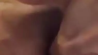 Bhabi Showing boob and fingering pussy